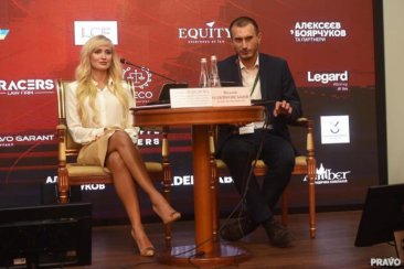 Суддя-спікер МОАС Ганна Лебедєва взяла участь у IX Міжнародному судово-правовому форумі