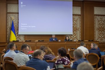 У КЦС ВС обрали представника до Великої Палати ВС