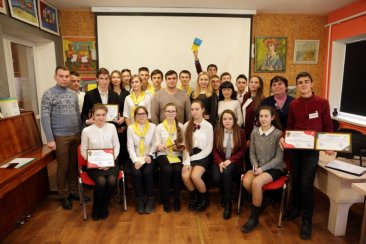 В рамках Всеукраїниського тижня права проведено брейн-ринг 