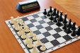 В апеляційному суді відбувся шахово-шашечний турнір