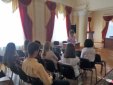 В Апеляційному суді Чернігівської області апробовано навчальний курс з української мови