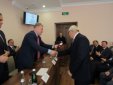 Ігор Бенедисюк вручив судді у відставці високу державну нагороду України