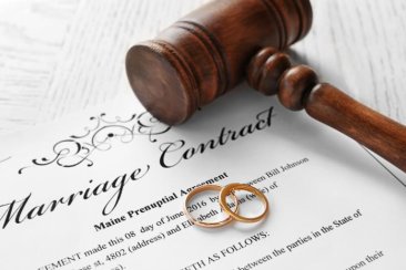 Як можна визнати шлюбний договір недійсним