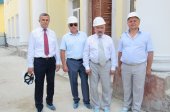 Рівненщину з робочою поїздкою відвідав Голова ДСА Зеновій Холоднюк. 21 липня 2017 року