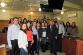 Майбутні правники відвідали Апеляційний суд Рівненської області. 21 листопада 2017 року